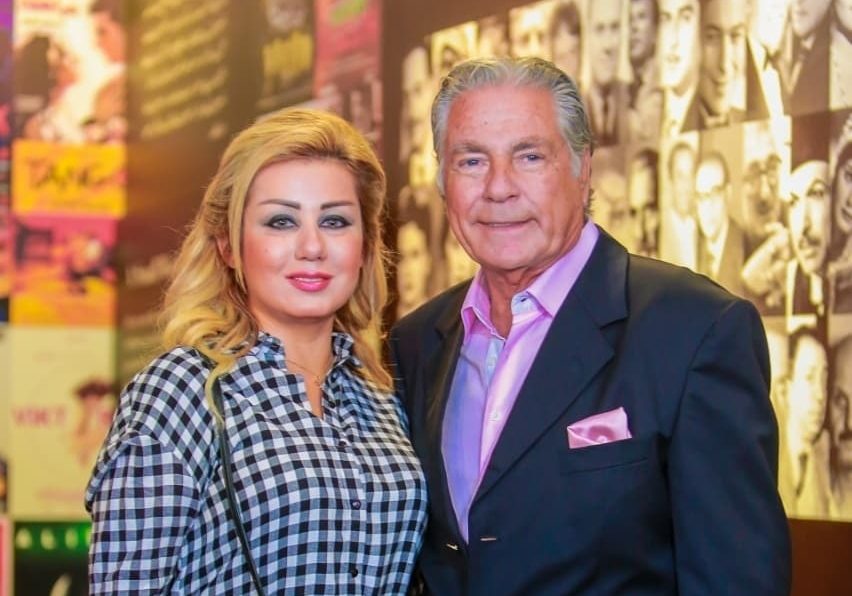 مصطفى فهمي يُعلق على تصريحات زوجته حول عيوبه