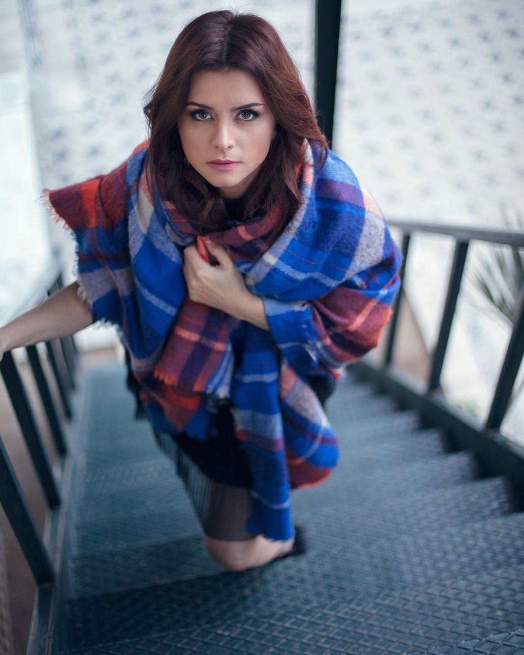 الممثلة اللبنانية نور ترفض فيلماً عالمياً بسبب ممثل إسرائيلي