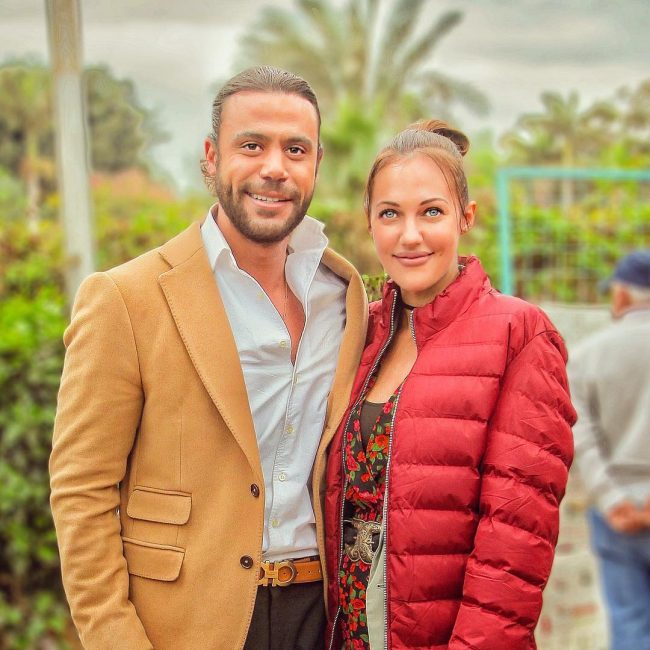 بعد أن وصفته بـ«الملاك» و«الشجاع».. محمد إمام يرد على «صديقته الجميلة» مريم أوزرلي