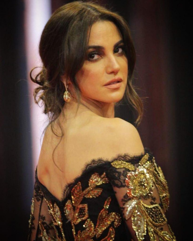 المشاركة الأولى لدرّة في الدراما السورية