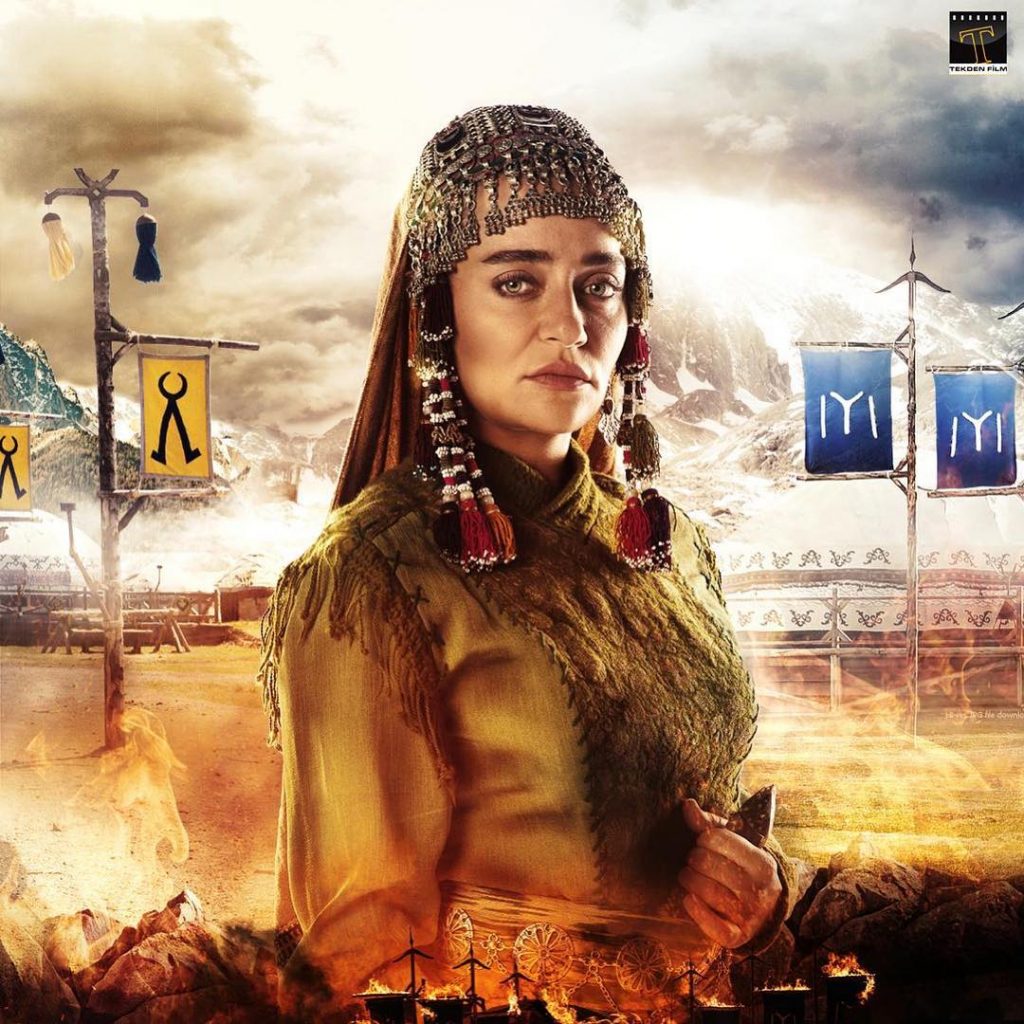 عودة سلجان هاتون إلى قيامة أرطغرل بعد سنوات