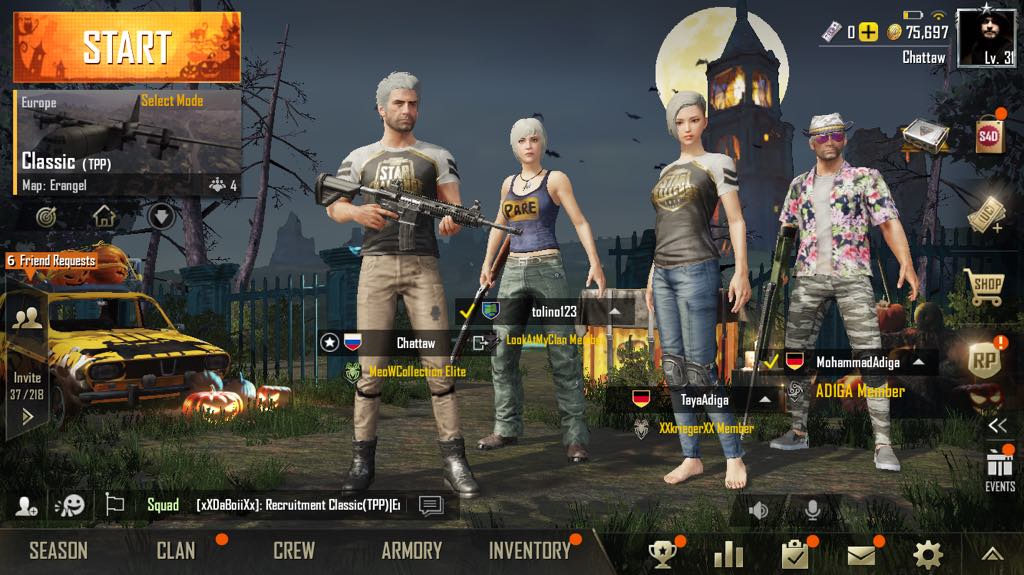 200 مليون مستخدم للعبة ببجي