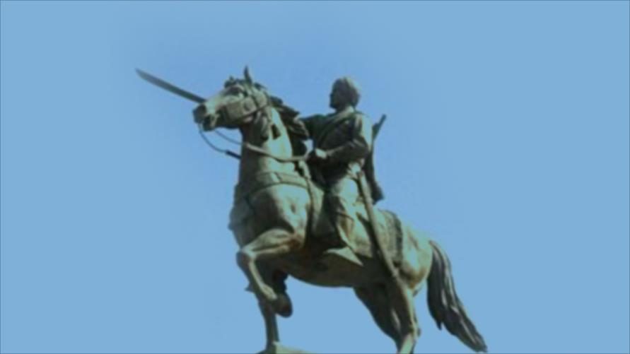 قائد ثورة الدراويش الصومالي