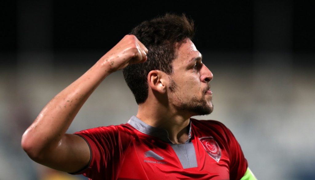 التونسي يوسف المساكني يقترب من برايتون الإنكليزي