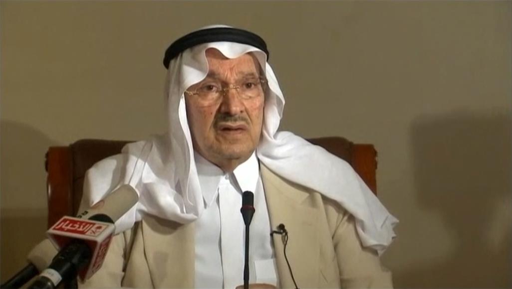 من هو طلال بن عبدالعزيز؟