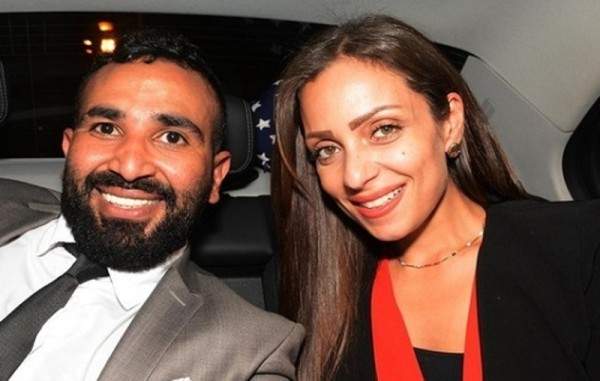 ريم البارودي في مشادة كلامية مع أحد متابعيها