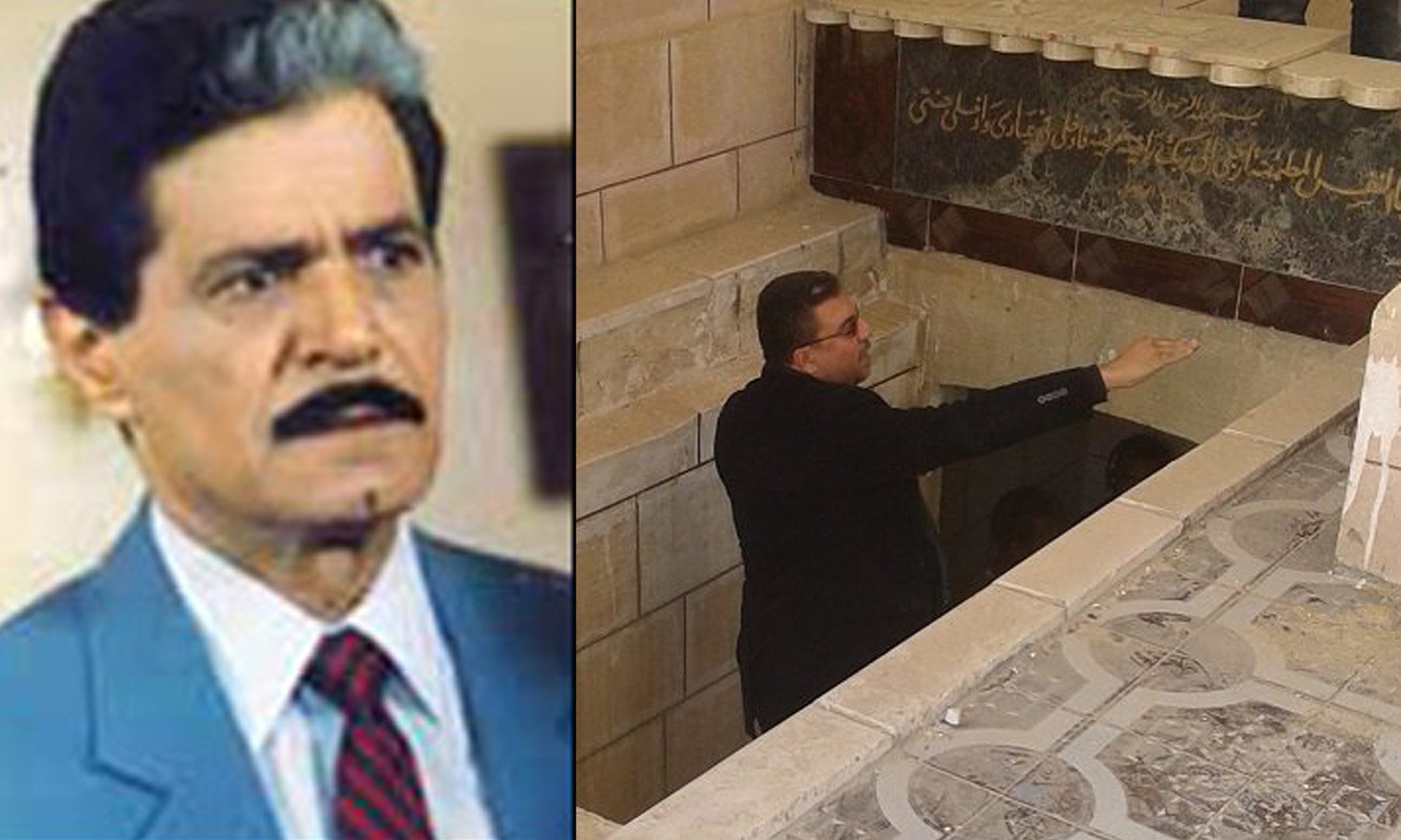 تفاصيل وفاة النجم الكبير صلاح قابيل كما رواها ابنه