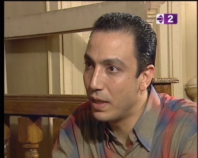 طارق لطفي في مسلسل الحقيقة والسراب