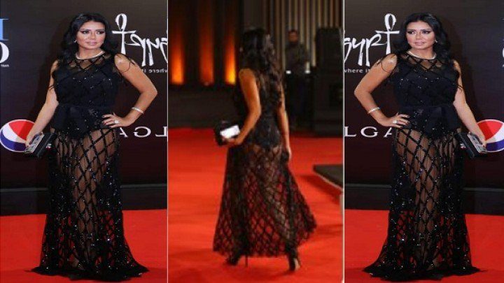 رانيا يوسف في مهرجان القاهرة السينمائي