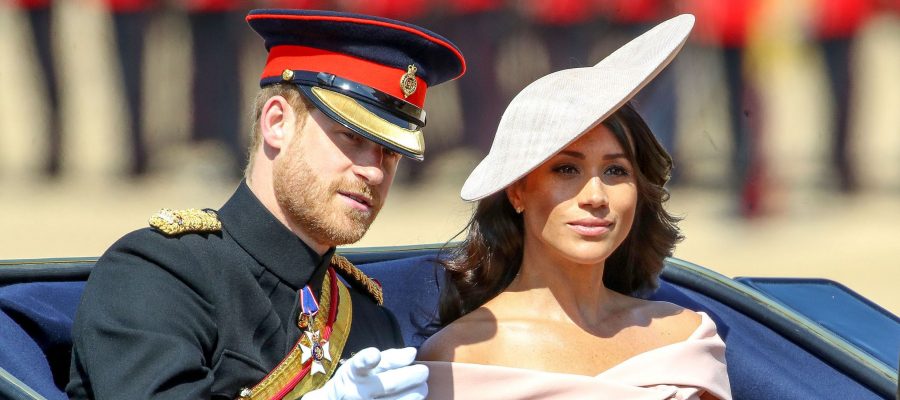 ميغان ماركل  خلال عام  2018