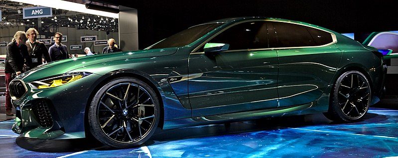 عائلة كوانت تمتلك 50 % من أسهم شركة BMW/wikimedia