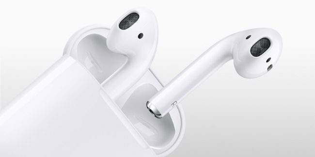 خبر سار لبداية العام.. سماعات AirPod المُحدّثة من Apple سترى النور في مطلع 2019