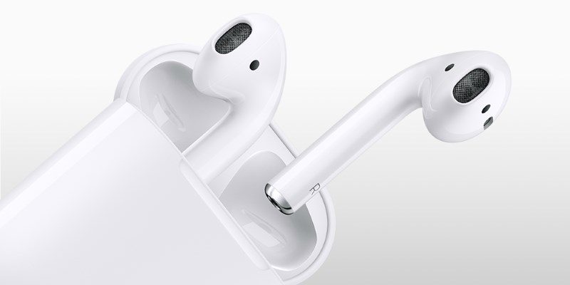 سماعات AirPod الجديدة 2019