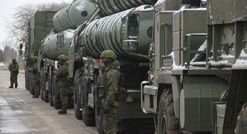 الصدام بين روسيا وأميركا في سوريا