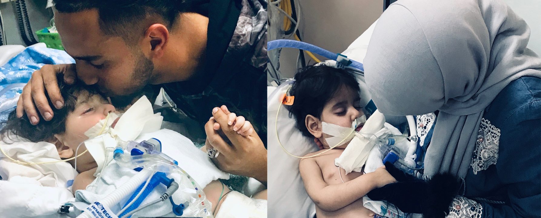 الطفل اليمني عبدالله يرحل عن أبويه.. (وكالات)