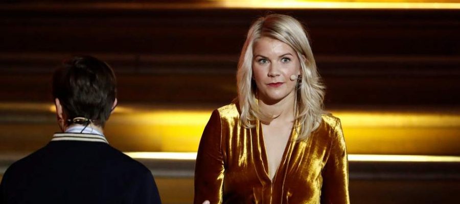 أفضل لاعبة كرة قدم في العالم