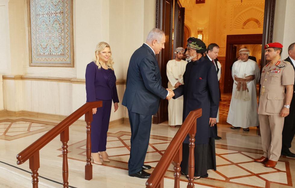 التطبيع مع إسرائيل