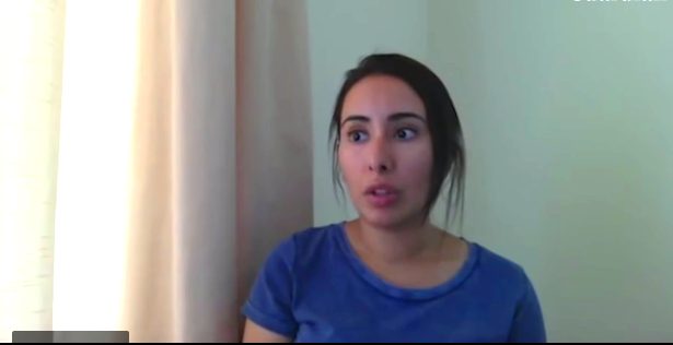 لطيفة بنت محمد بن راشد