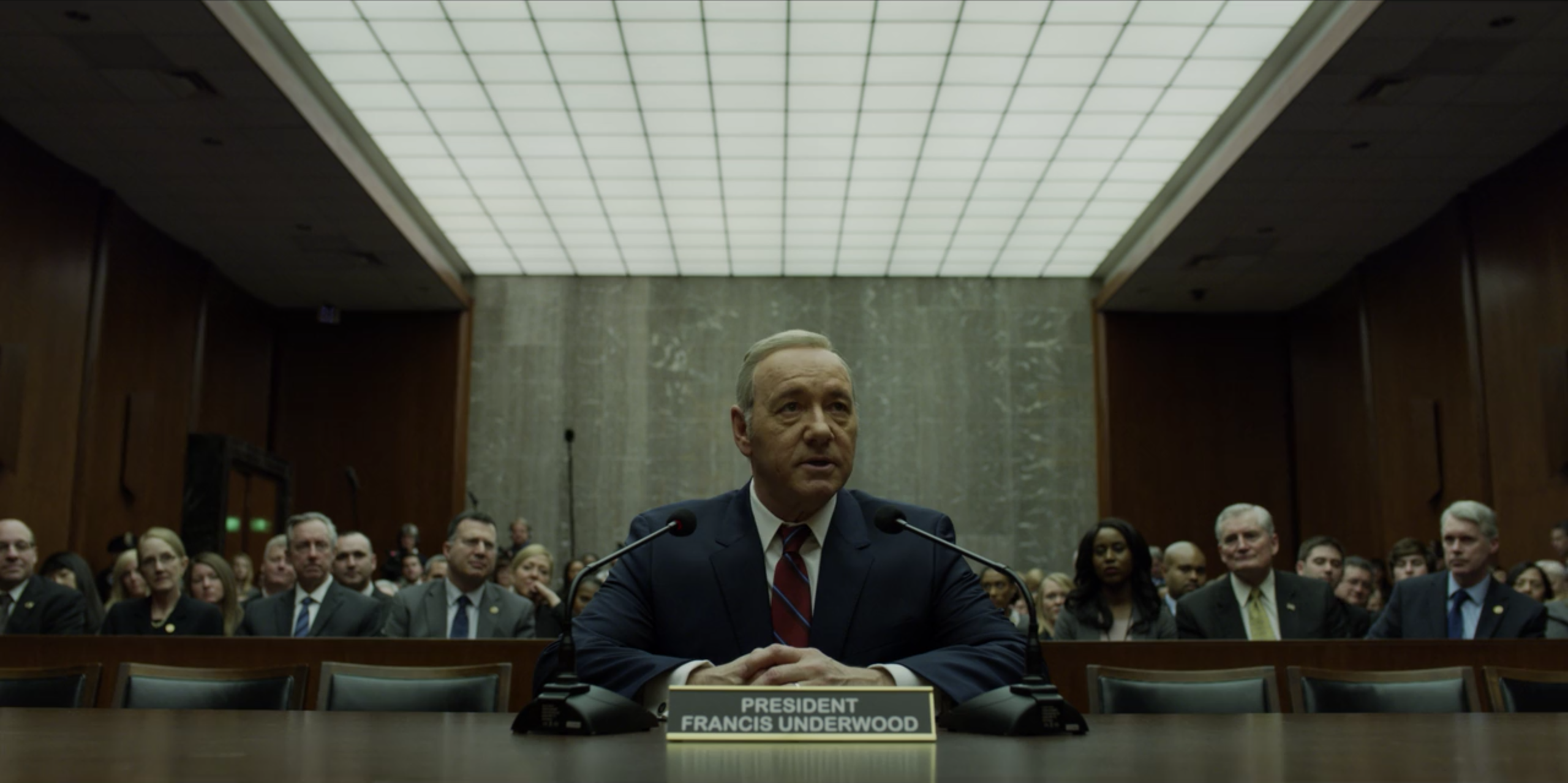 عودة فرانك أندروود.. كيفين سبيسي يتحدى «نتفليكس» بفيديو حاز 4 ملايين مشاهدة.. قبل أن يواجه اتهاماً جديداً بالاعتداء الجنسي