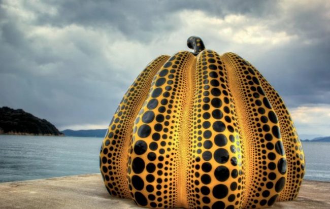 شقيقة حورية البحر ومعبد إغريقي متمايل.. أفضل أعمال فنية مشيدة بالهواء الطلق، ستغير تعريفك للجمال