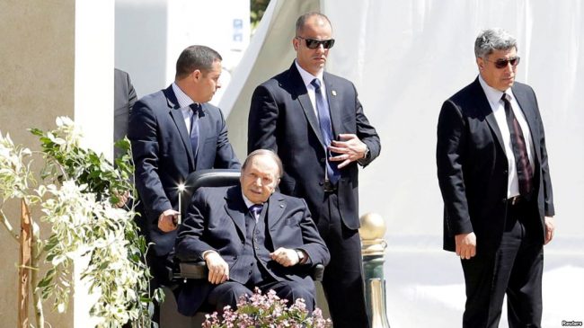 صحة بوتفليقة تتدهور والجيش يرفض التدخل والدستور لا ينص على هذه المناورة السياسية.. هل تتأجل الانتخابات الرئاسية في الجزائر؟