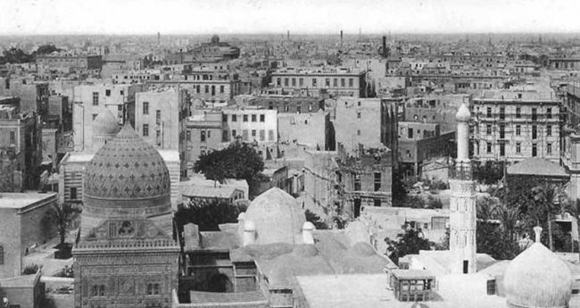 قصة النبي دانيال الذي دفن بعد الرسول.. أقدم كنائس العالم ومسجد لنبي يهودي بشارع يجمع الأديان الثلاثة بالإسكندرية