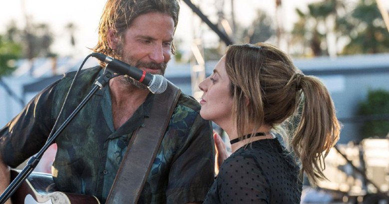 فيلم A star Was Born كان واحداً من الترشيحات المتوقعة بقوة/مواقع التواصل الاجتماعي