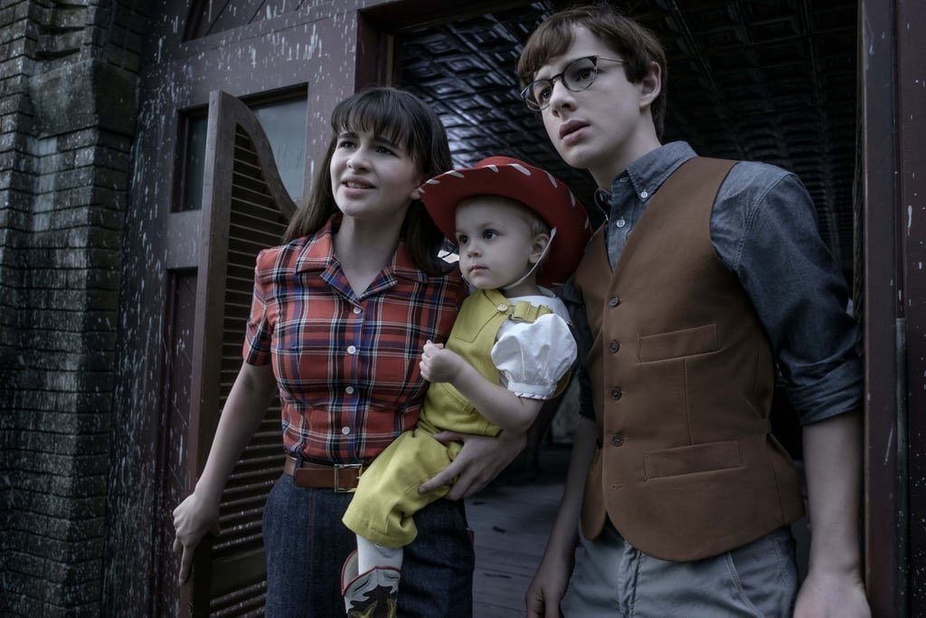 A Series of Unfortunate Events: Season 3 يعرض في أول أيام العام الجديد/مواقع التواصل الاجتماعي