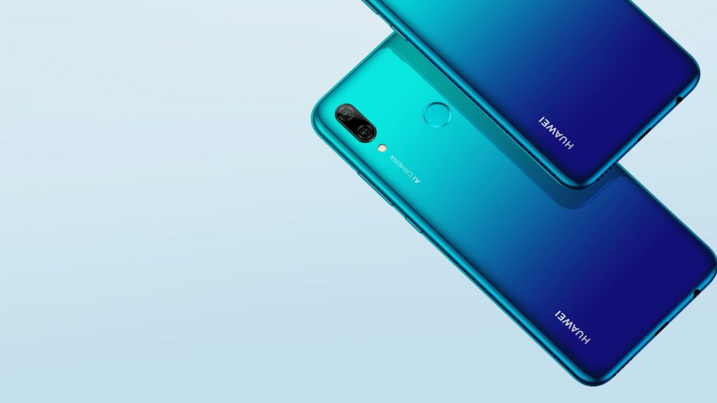 مواصفات هاتف Huawei P Smart 2019