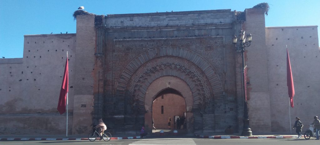 الحراس السبعة الذين يحمون مراكش