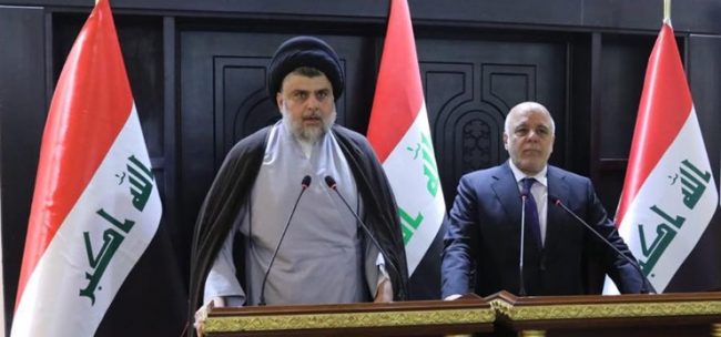 تغريدة للصدر أوقفت المزاد الإقليمي على وزارة داخلية العراق.. من كان يقصد عندما قال «أنتم جيراننا ولستم أسيادنا»