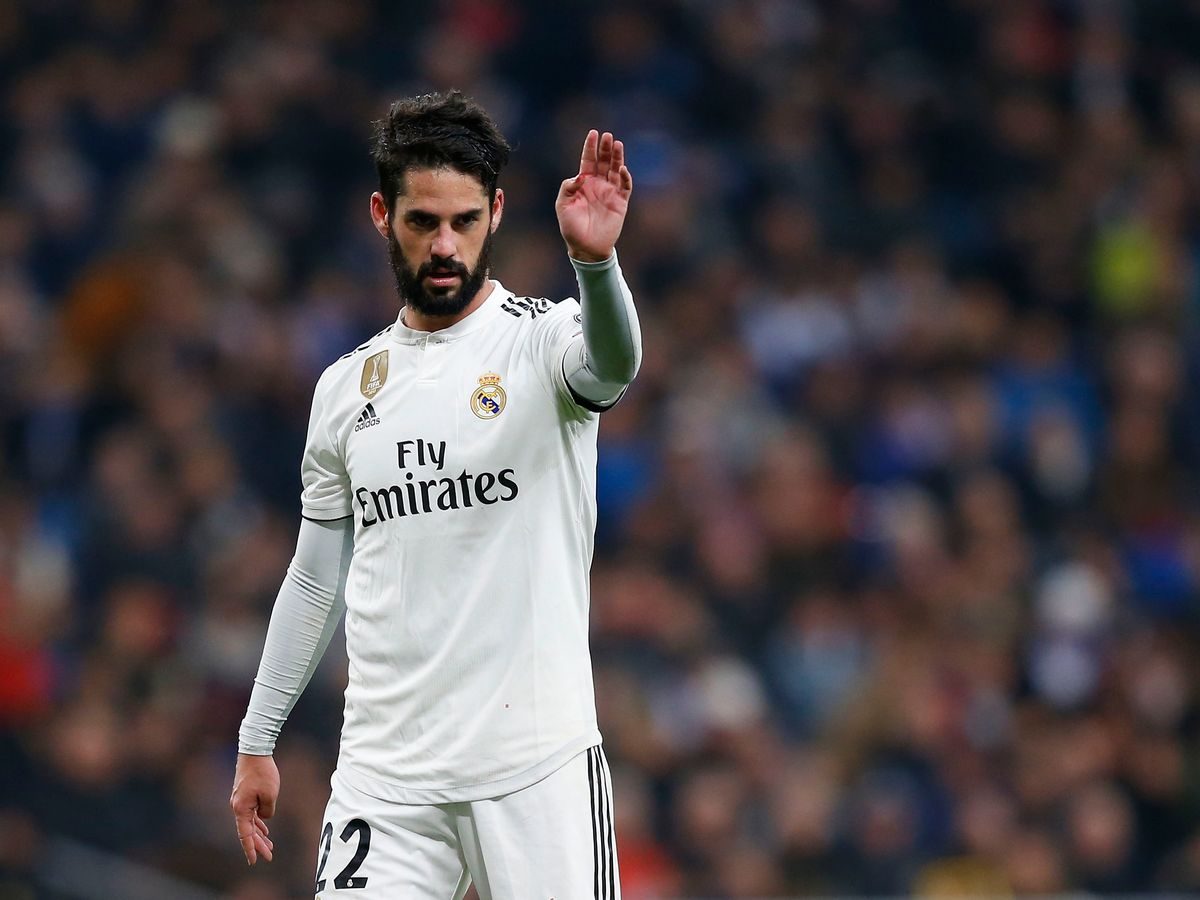 الخليفي اجتمع مع والد إيسكو