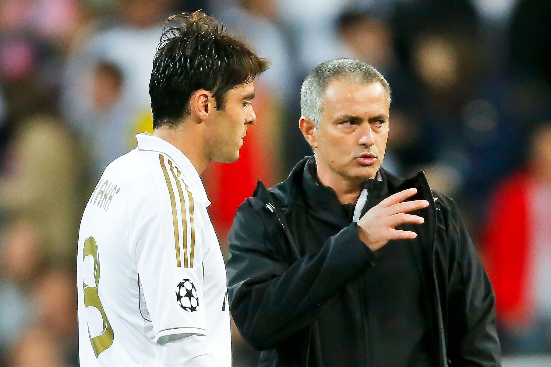 كاكا: مورينيو والإصابات تسببا برحيلي عن ريال مدريد