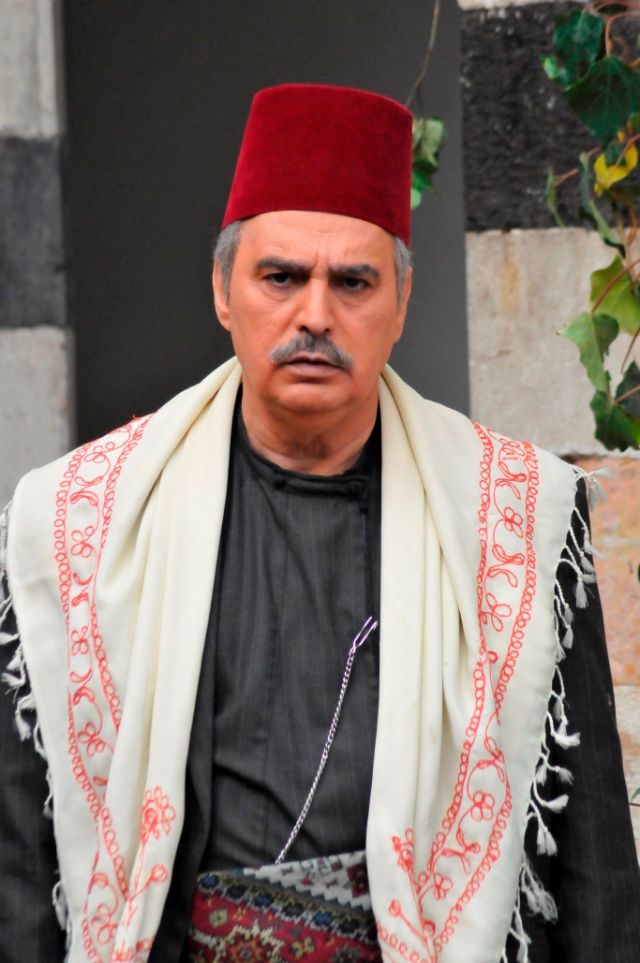 عباس النوري يهاجم مسلسل باب الحارة والمنتج بسام الملا