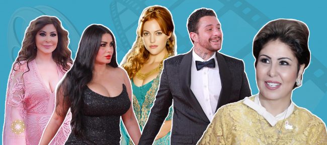 عام حافل: تجاهل تام لإليسا في «كان».. فجر السعيد تُغضب المصريين.. جمال مريم أوزرلي «مزيف»، أما الفيشاوي فيتصدر بفضل زوجته