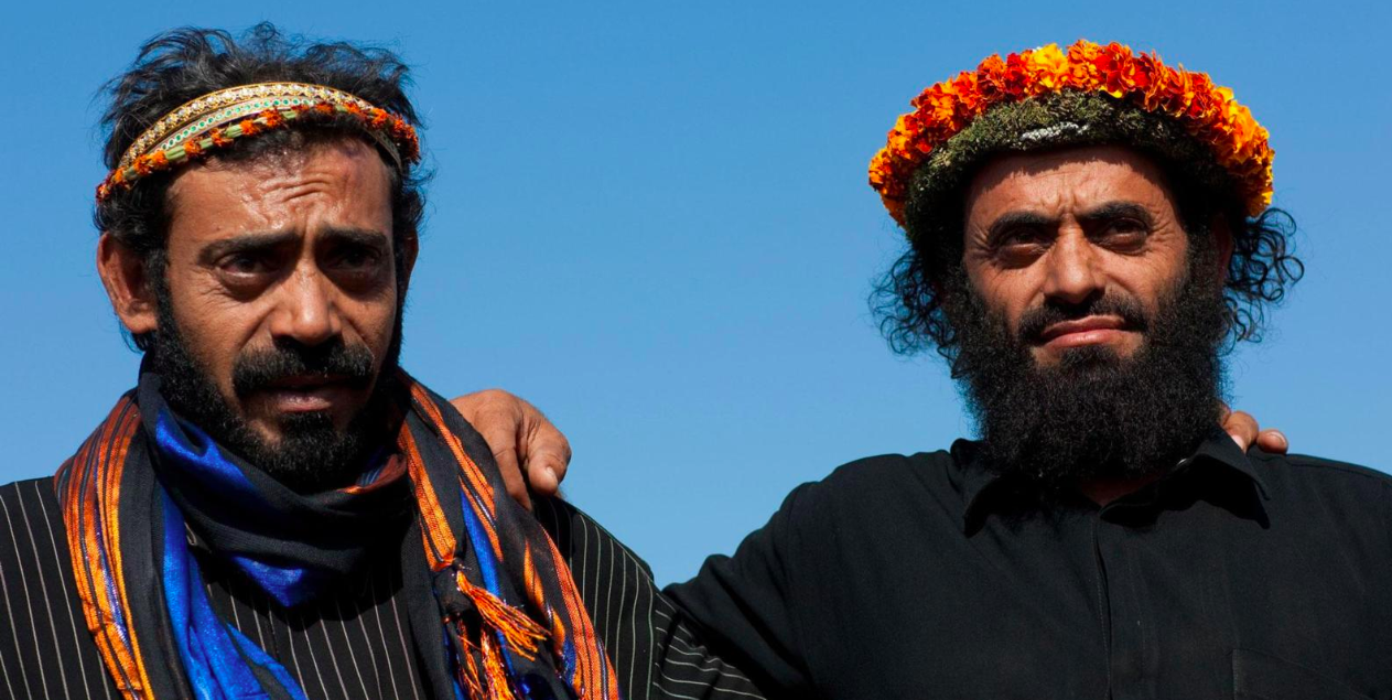 جذبت هذه التيجان الكثير من السياح