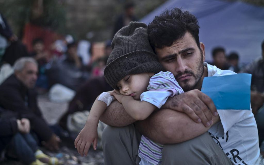 مخيم الركبان