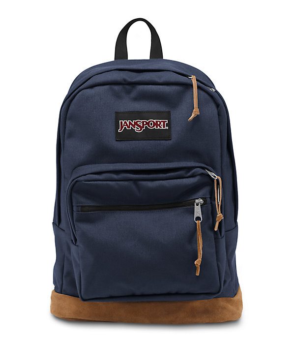 حقيبة Jansport التقليدية