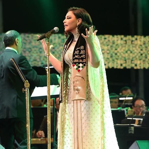 كيف فقدت أحلام 15 كيلوغراماً من وزنها؟ المغنية الإماراتية تجيب