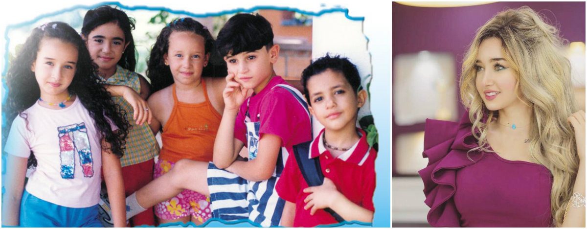 هكذا تغيرت أشكال بطلات أغنية «بابا فين».. أشهرهن هَنا الزاهد، وأخرى محجبة تريد العودة للتمثيل، والثالثة عروس