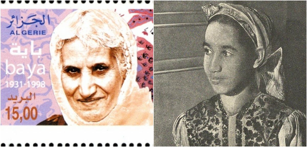 جوجل يحتفل بذكرى ميلاد باية محيي الدين بعد أكثر من 30 عاماً.. عن الطفلة اليتيمة التي عملت مدبرة منزل لتصبح بعدها أشهر فنانات الجزائر