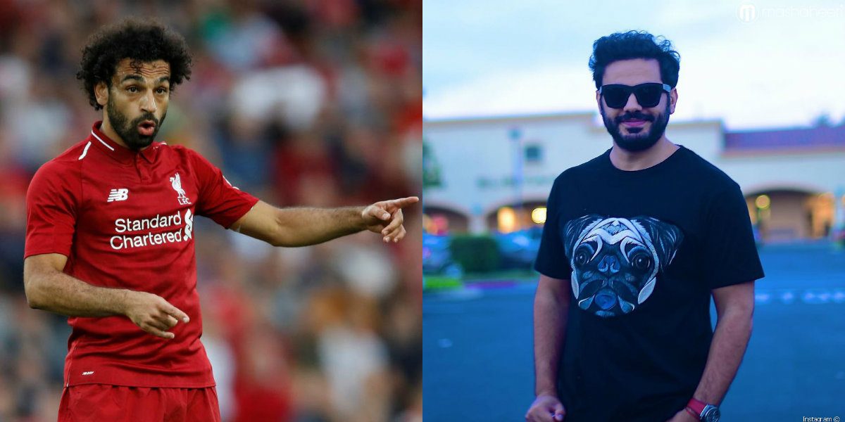 غضب بسبب تغريدات للممثل عبد الله بوشهري حول محمد صلاح