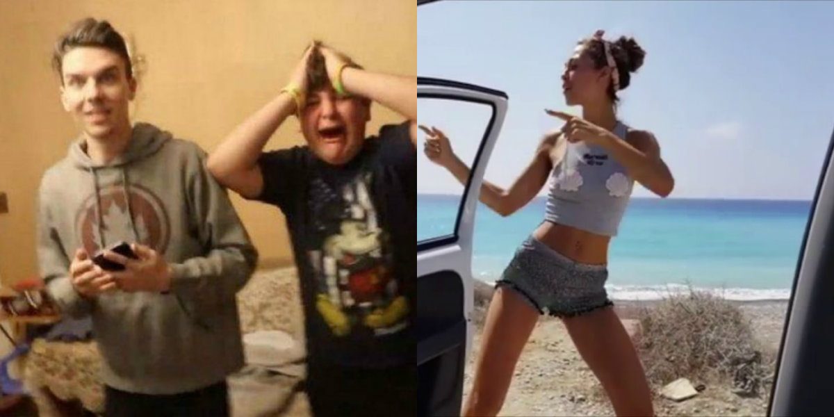 أشهر تحديات الإنترنت في العام 2018