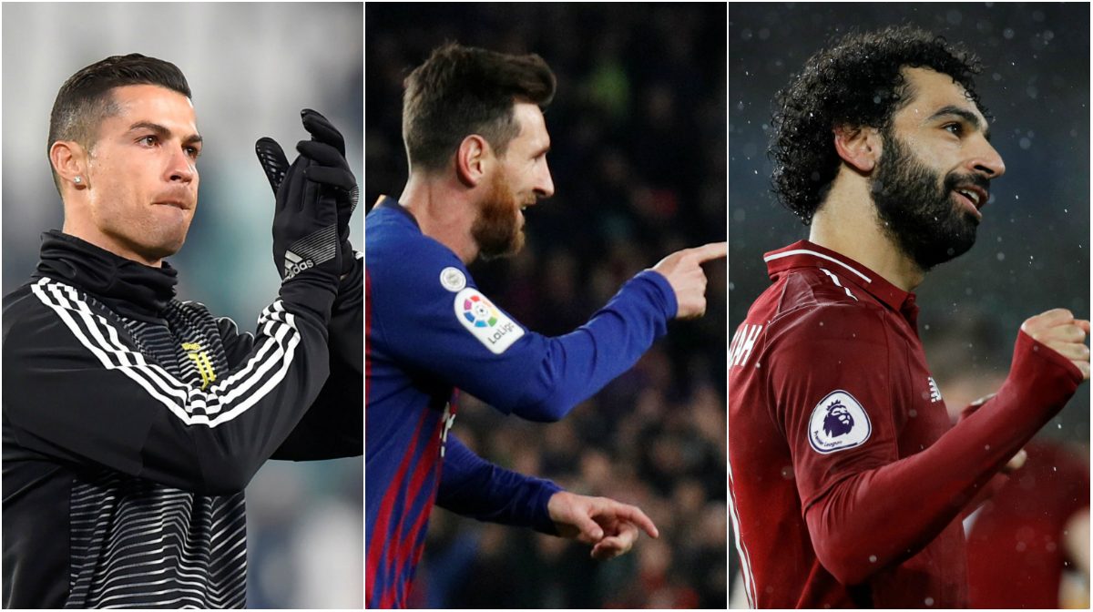 ميس يغيب عن قائمة الهدافين الأكثر حسماً