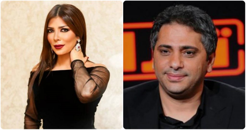 عودة الفنان اللبناني فضل شاكر للغناء