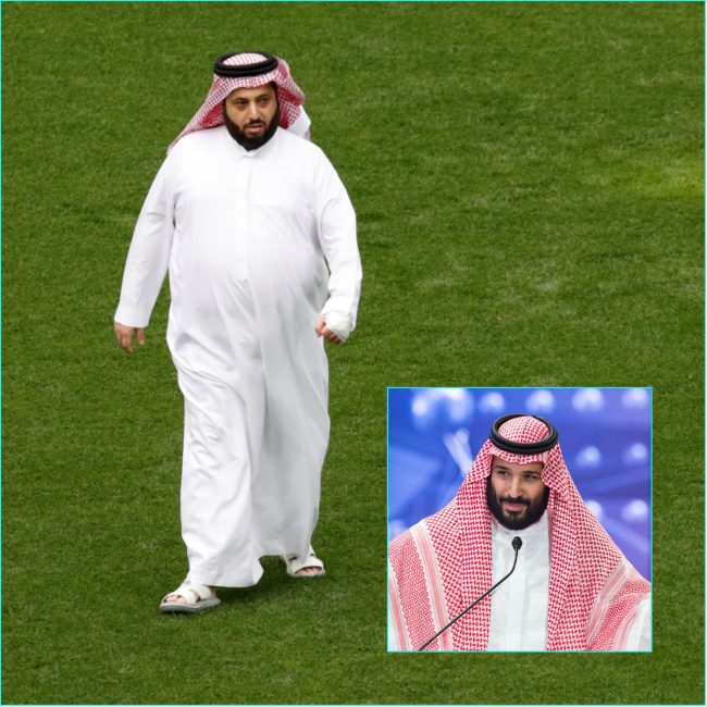 تسبب بـ «فشل» السعودية في كأس العالم.. ودعم أميركا على حساب المغرب.. وأثار أزمة في مصر.. إرث آل الشيخ الرياضي