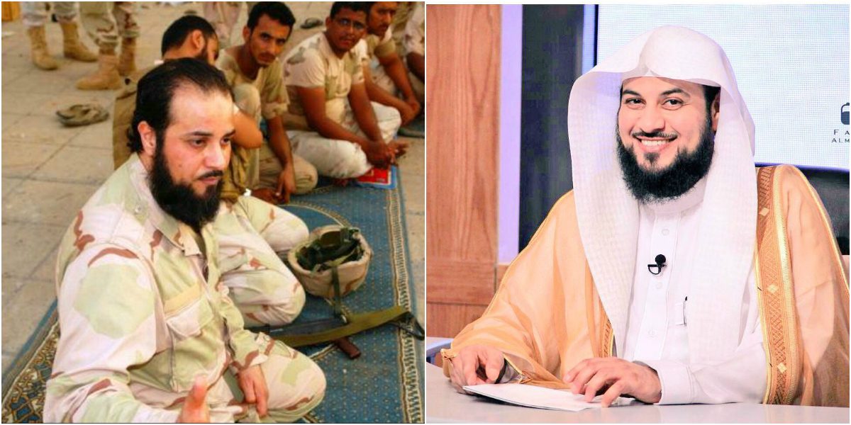 محمد العريفي أغلق حسابه في تويتر