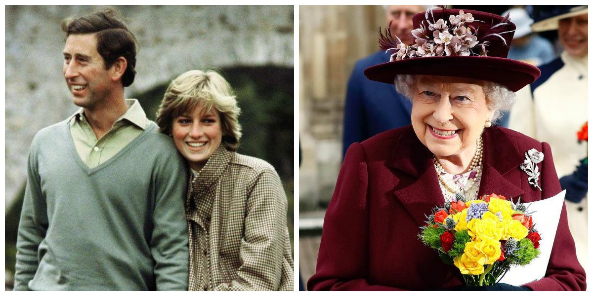 الأميرة ديانا تدعي أن الأمير فيليب دفع زوجها ليقيم علاقة مع كاميلا