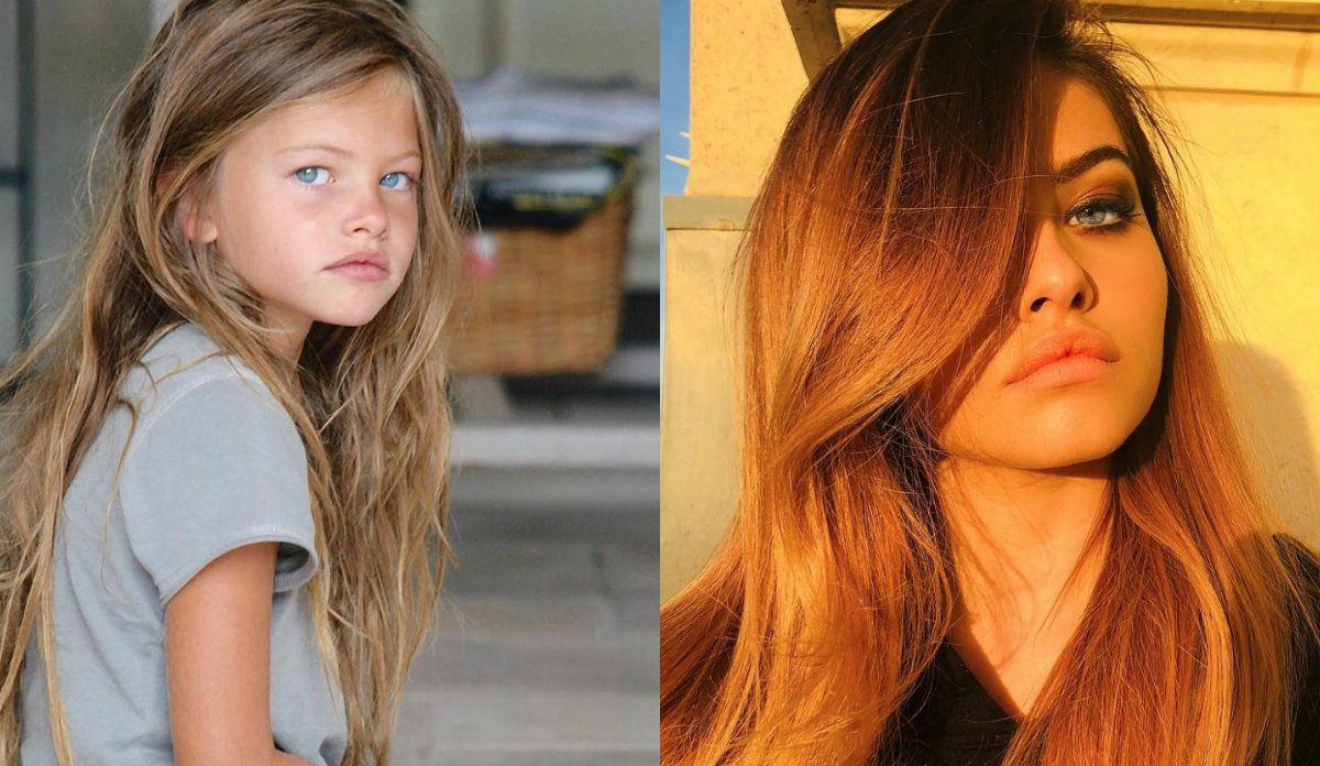 تيلان بلوندو توّجت بلقب أجمل فتاة على الأرض لعام 2018