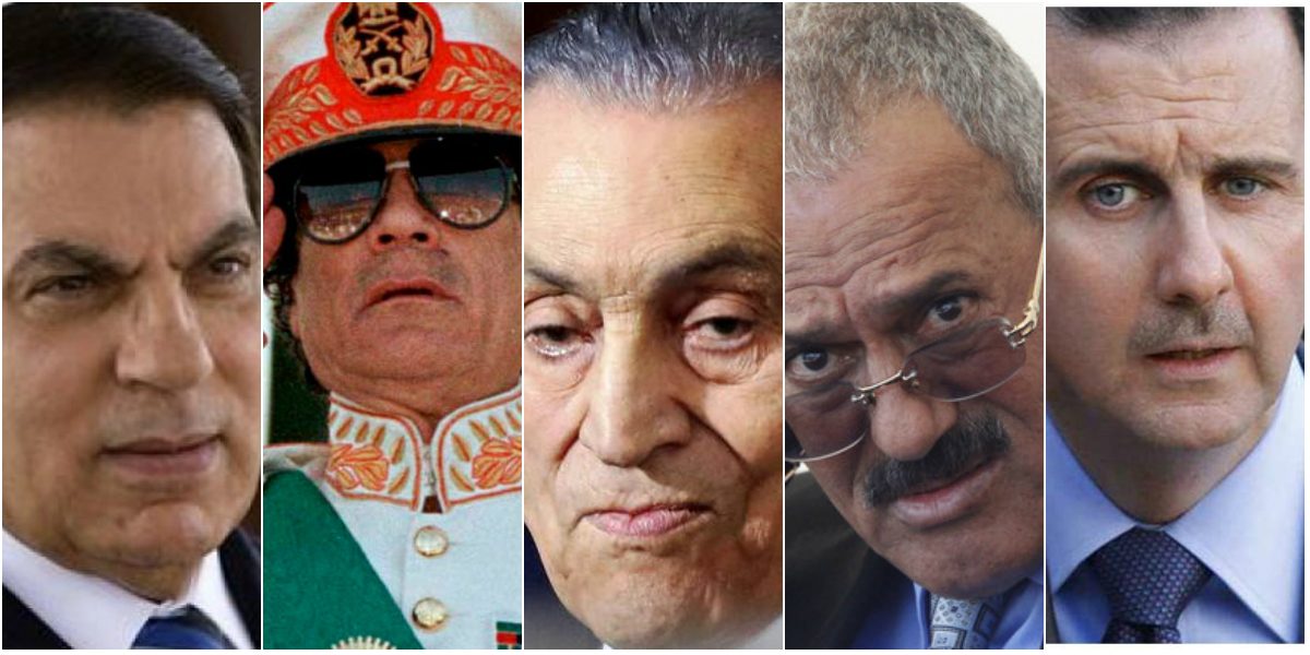 الأنظمة الملكية لا زالت تقدم تنازلات لشعوبها.. تبعات الربيع العربي في بلدان أراد شبابها رأياً في إدارة بلدانهم ونهاية الفساد والمحسوبية والغشّ